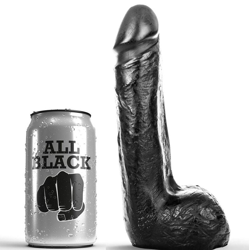 Potencia tu Bienestar Íntimo y Vitalidad con el Dildo Realístico Negro: Un Encuentro con el Cuidado Personal y de Pareja