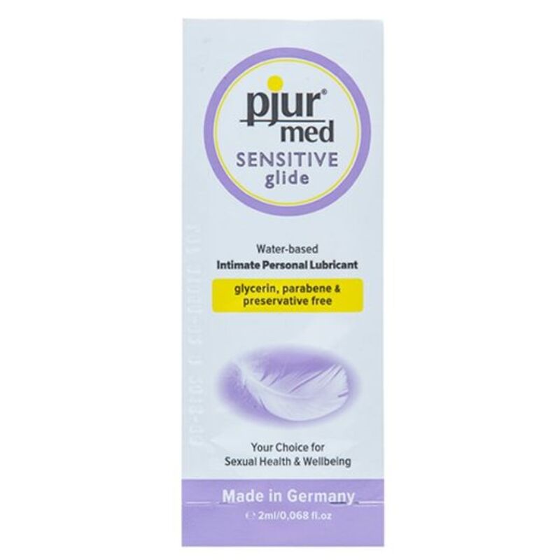 Potencia tu Bienestar Íntimo con Med Sensitive Glide: Claves para la Salud y Cuidado Personal en Pareja