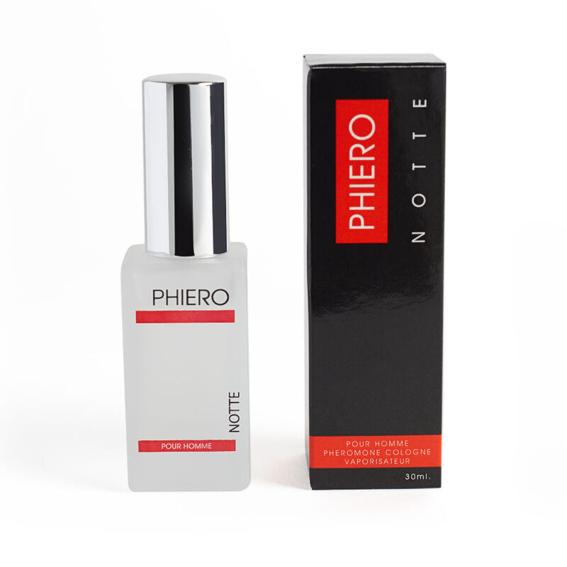 El Perfume Phiero Notte: Aliado Crucial para Potenciar la Vitalidad y Bienestar Masculinos Despertando la Libido y Cuidado Íntimo Natural