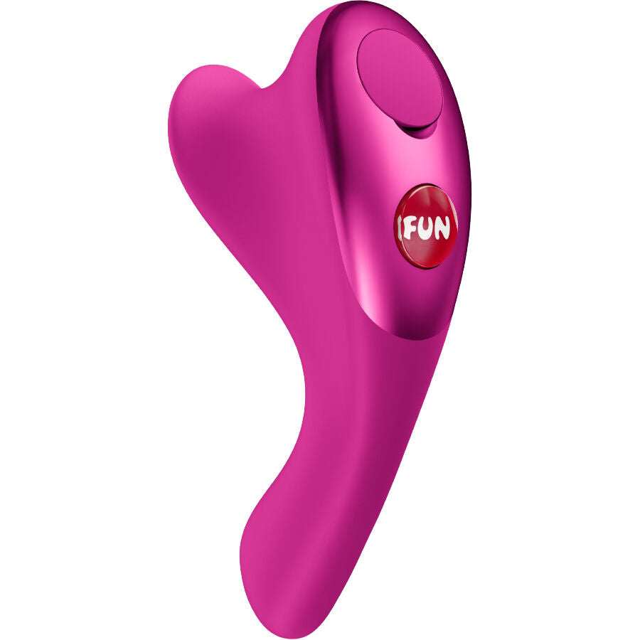 Vuelve a Conectar con el Bienestar En Pareja: Descubre el Be·one Dedo Vibrador Magenta para Un Cuidado Íntimo Excepcional