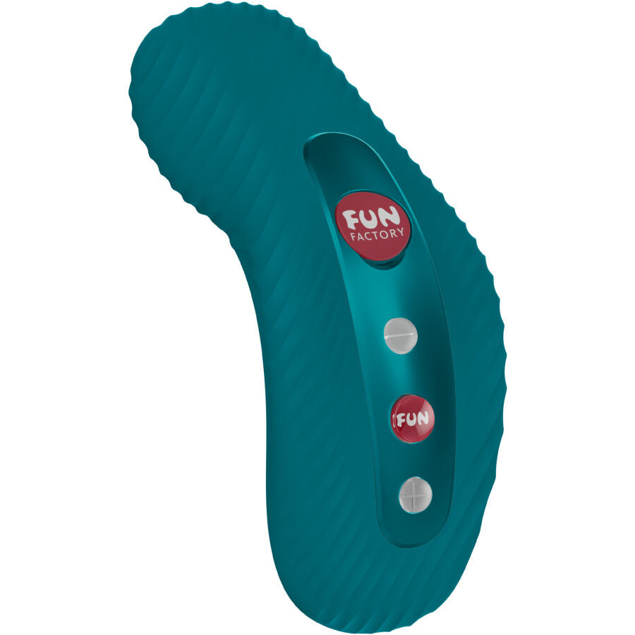 Laya Iii Vibrador Lay-On Verde: Potencia tu Bienestar Íntimo y el Cuidado Personal en Pareja