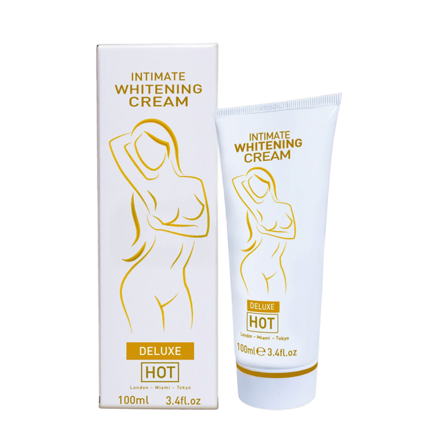 La Crema Blanqueadora Íntima Deluxe: Un Elemento Esencial para el Cuidado Íntimo y Bienestar Femenino