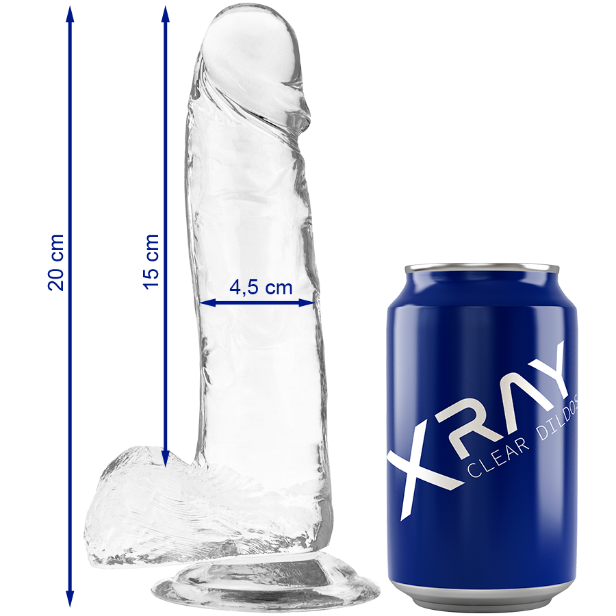 Explora el Bienestar Íntimo: La Transparencia del Clear Dildo y sus Beneficios para el Cuidado Íntimo