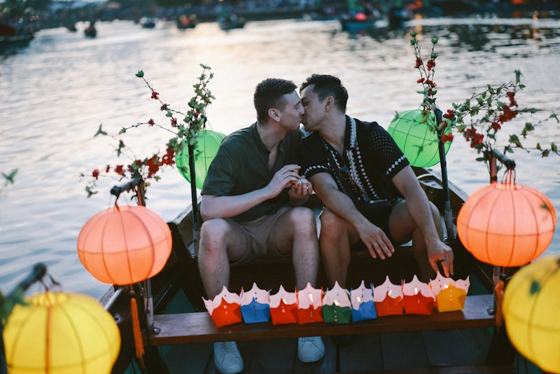 Explorando el Bienestar en Pareja: Relaciones Saludables en la Comunidad LGBTQ+