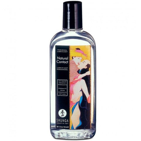 Lubricante Contacto Natural 125 Ml