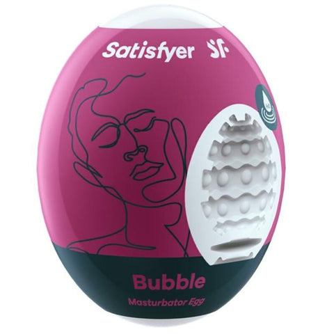 Bubble Huevo Masturbador