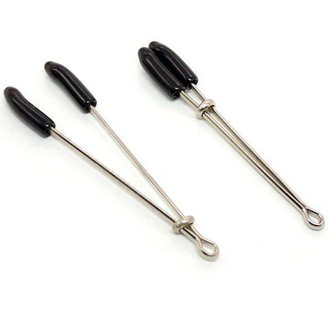 Pinzas Pezones Metálicas