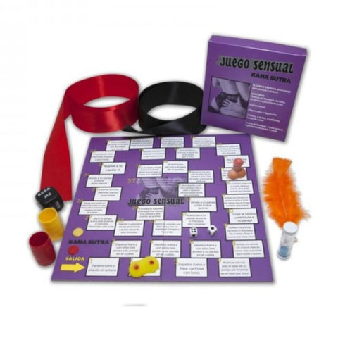 Juego Sensual