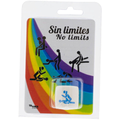 Dado Kamasutra De Posturas Para Chicos Lgbt