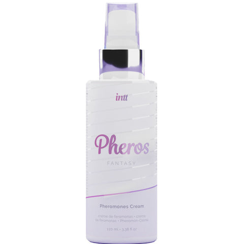 Pheros Fantasy Crema Para Cabello Y Piel Con Feromonas