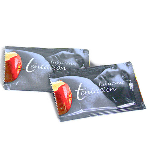 Lubricante Leche De Coco Monodosis