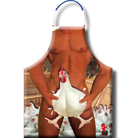Delantal Gallina