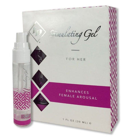 Gel Estimulador Para Ella 30 Ml