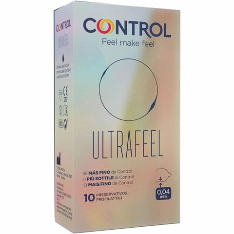Adapta Finissimo Ultrafeel 10 Uds