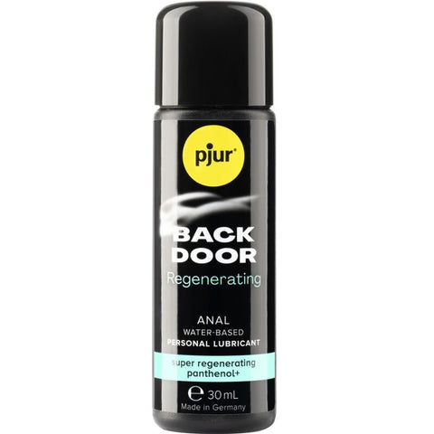 Back Door Regenerating Panthenol Base Agua Anal 30 Ml