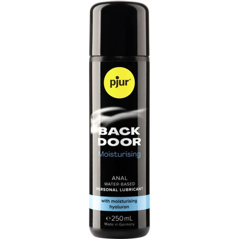 Back Door Moisturising Lubricante Anal Hidratante 250 Ml