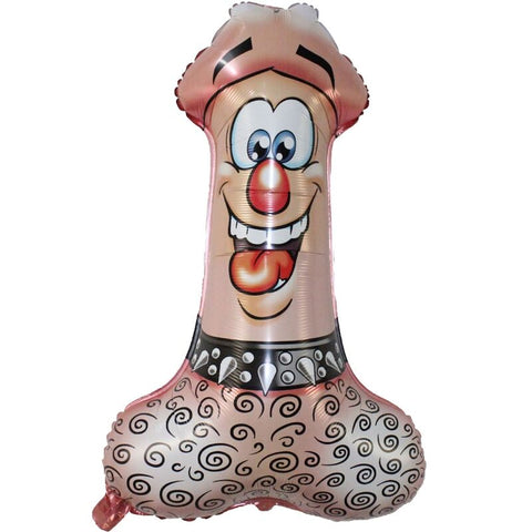 Globo De Fiesta Forma Pene Sado