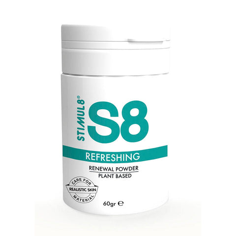 S8 Refreshing Polvo Renovador Natural 60 Gr