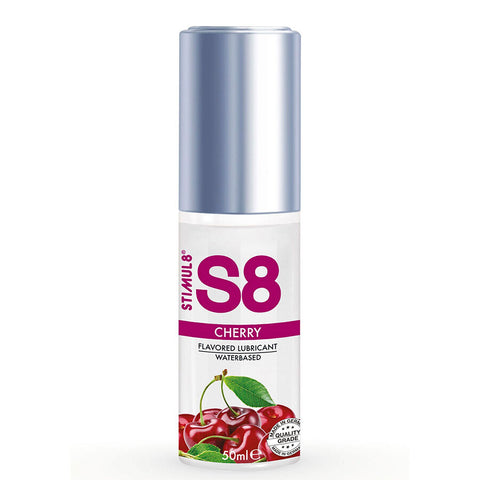 S8 Lubricante De Cereza 50 Ml