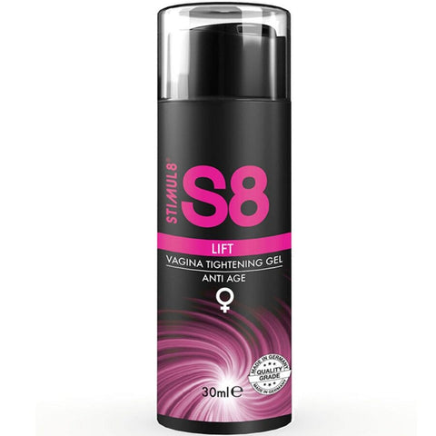 S8 Lift Gel Reafirmante Vaginal 30 Ml