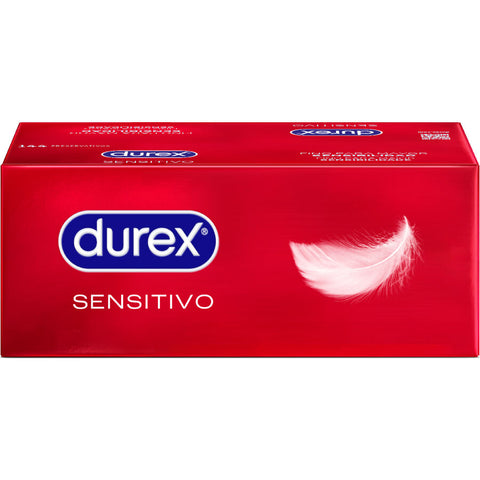 Preservativos Sensitivo 144 Unidades