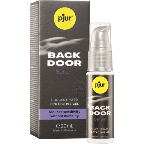 Back Door Serum Anal Protector 20 Ml