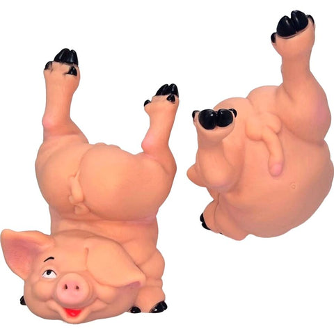 Hucha Forma De Cerdito Desnudo