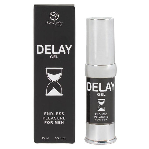 Gel Retardante Masculino Endless Pleasure 15 Ml