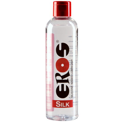 Silk Lubricante Silicona Medico 100 Ml