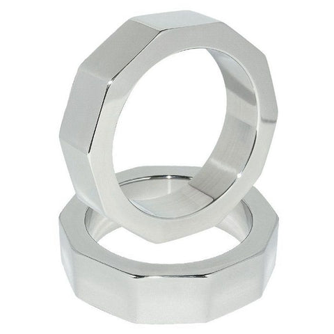 Anillo Pene Y Testículos Nut 50 Mm