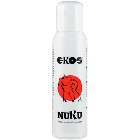 Nuru Aceite Masaje Rico En Minerales 250 Ml