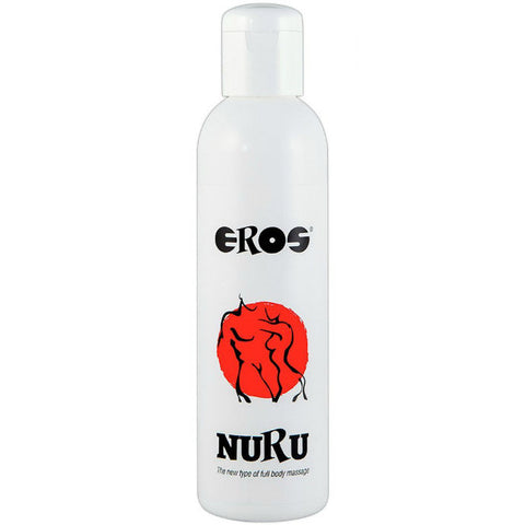 Nuru Aceite Masaje Rico En Minerales 500 Ml