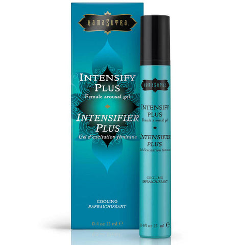 Geles Intensficadores Para Las Mujeres Efecto Frio 15Ml