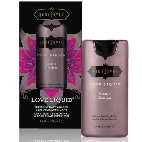 Lubricante Love Liquid 100Ml