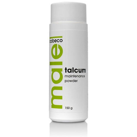 Cobeco - Male Talco Especial Limpieza Juguetes 150Gr