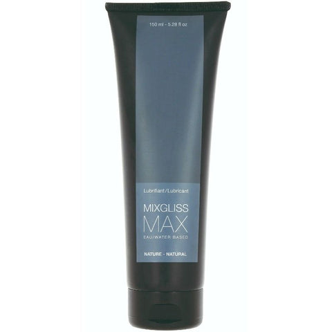 Max Lubricante Base Agua Extra Lubricacion 150 Ml