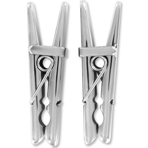 Pinzas Metalicas Pezones