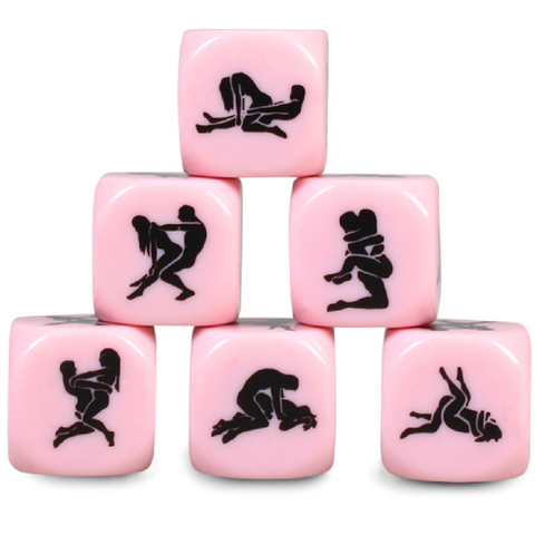 Dado Kamasutra Sexual 25 Mm
