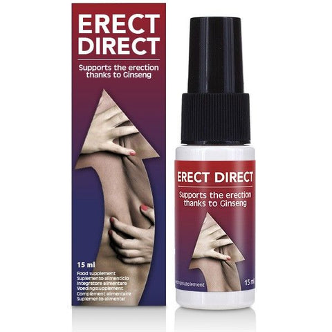 Cobeco - Spray Potenciador Erección 15Ml