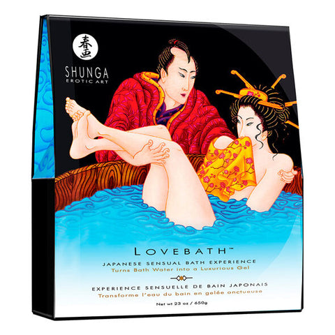 Lovebath Tentaciones Del Oceano