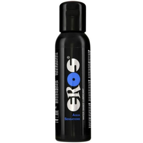 Aqua Sensations Lubricante Base Agua 250 Ml