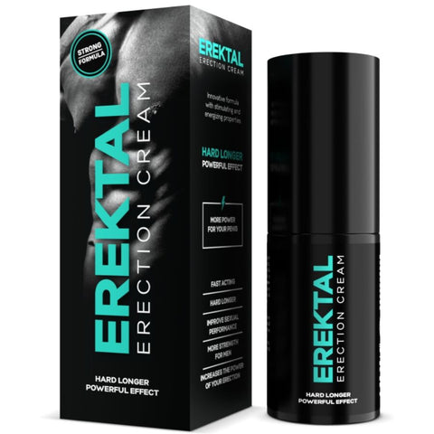 Erektal Crema De Ereccion 30 Ml