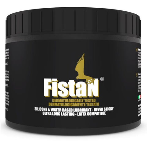 Lubrifist Gel Anal 500 Ml
