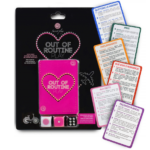 Out Of Routine Play (Fr / Pt)