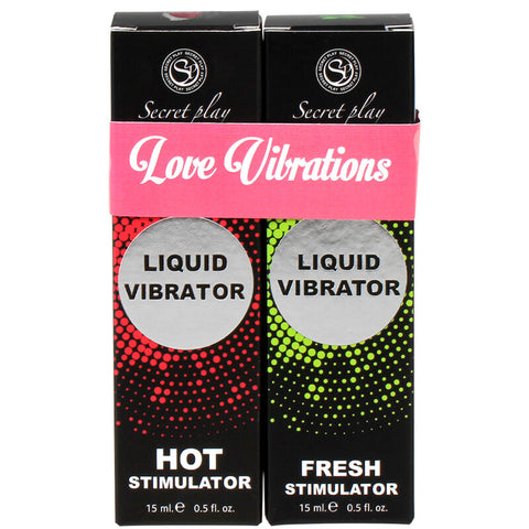 Love Vibrations Duo Pack