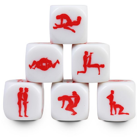 Dado Kamasutra Gay 25 Mm