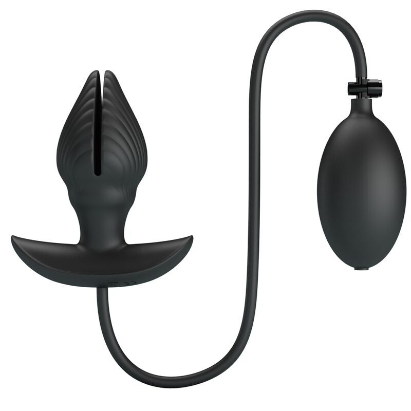 Descubre el Plug Anal Inflable y Recargable: Aumenta el Cuidado Íntimo y Bienestar en Pareja Potenciando la Vitalidad Masculina y Femenina