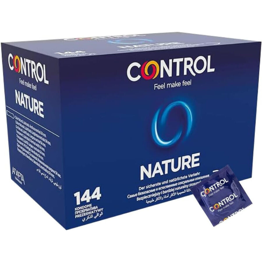 Descubre Cómo los Preservativos Nature 144 Unidades Mejoran el Bienestar Íntimo sin Compromisos en Pareja