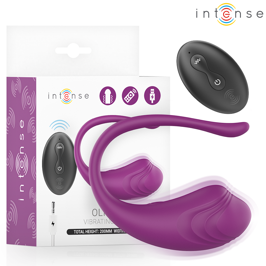 Mejora tu Bienestar Íntimo y Pareja con Olivia Huevo Vibrador: Energía y Salud Íntima Natural