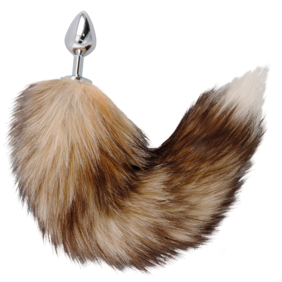 Explora el Bienestar Íntimo y Vitalidad en Pareja con Tail Butt Plug Silver: Claves para la Energía Masculina Natural y Cuidado Personal Íntimo